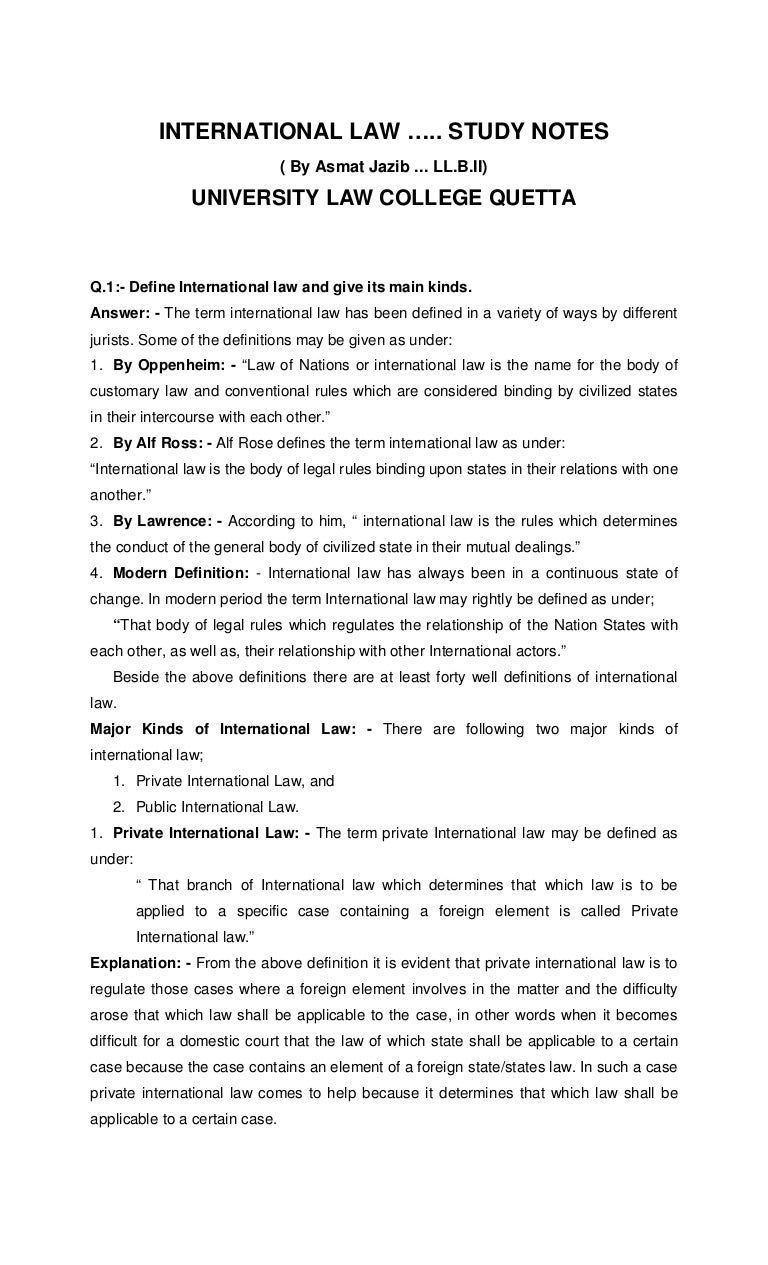 Legal custom: concept, historical aspect, meaning Legal custom: concept, historical aspect, meaning